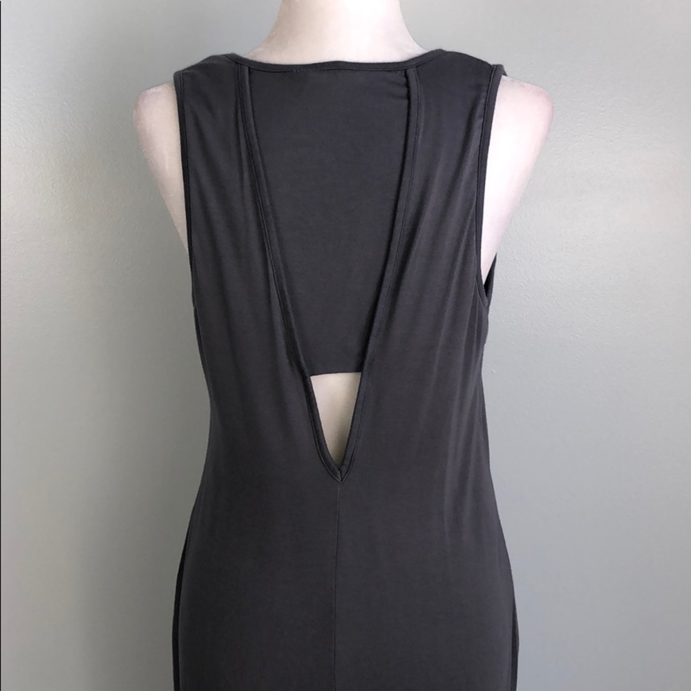 Lucky Brand Knit Midi Dress - Picture 6 of 9